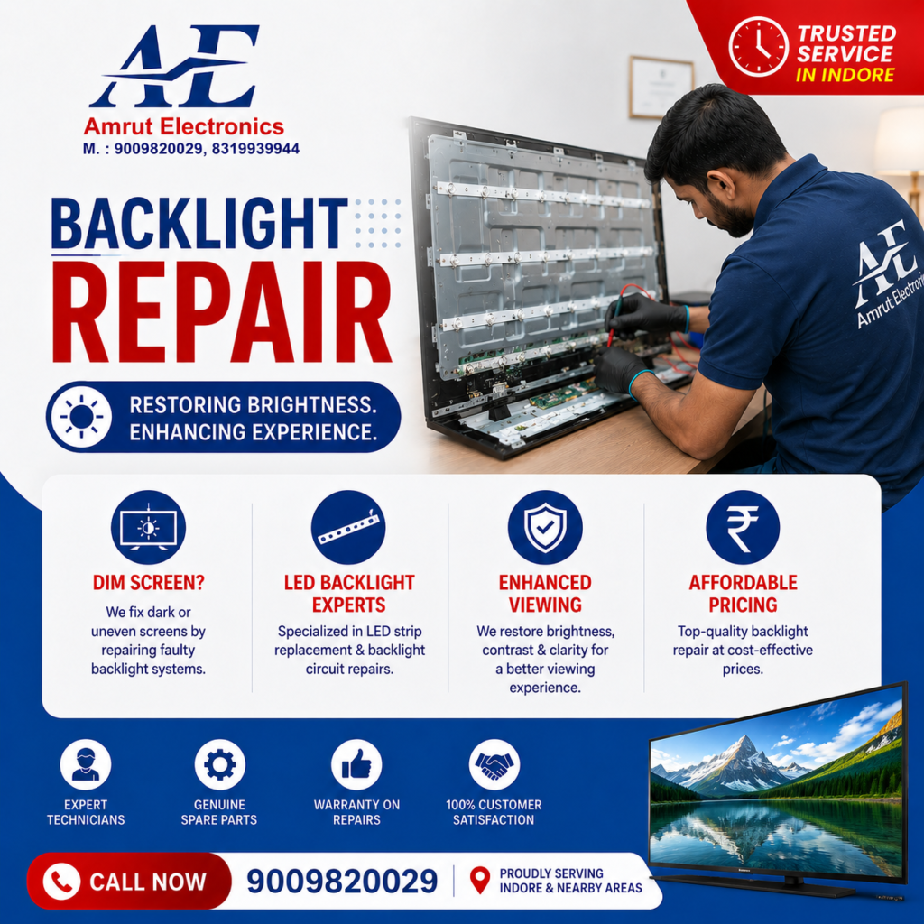 backlight repair
